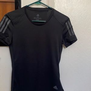 adidas running tee